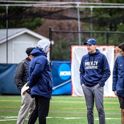 Associate Head Coach Mercy Men’s Lacrosse