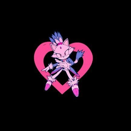 Blaze The Cat キャットウーマンさんのプロフィール画像