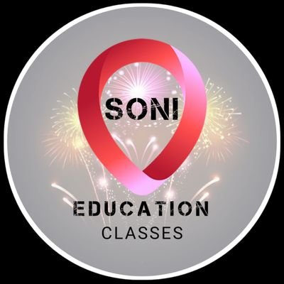 1SONIEDUCATION's profile picture. 🔥 SONI EDUCATION CLASSES 🔥
✨ सपनों को हकीकत में बदलने का सफर ✨
📚 Govt Job Prep | SSC | Railway | Bank |  Join Our Telegram -https://t.co/V8JMHAw5Gx