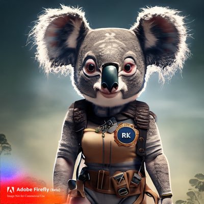 What else needs to be said about a Renegade Koala?