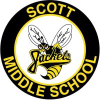 Henry Scott Middle School(@Scott_Middle_) 's Twitter Profile Photo