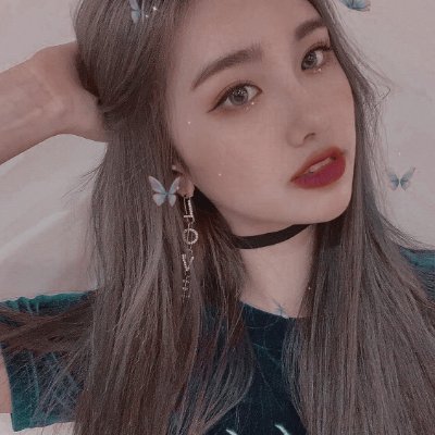 ೃ⁀➷ Votre fanbase française sur la rappeuse et chanteuse du groupe #EVERGLOW, Heo Yoorim (#AISHA / #아샤)