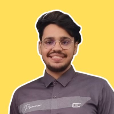 Software Engineer 2 @FAANGM | 95k+ @Linkedin🚀 | Prev: ServiceNow, ISRO | NIT Jalandhar | Posting about life and sometimes Tech ❤️