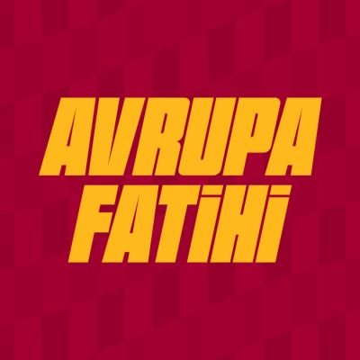 1481'den beri kültürün simgesi, 1905'ten beri sporun beşiği #AvrupaFatihi GALATASARAY | info@avrupafatihi.org