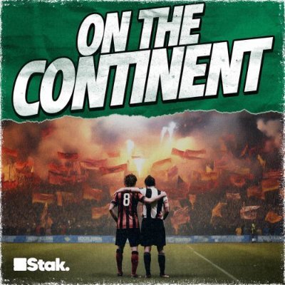 Your one-stop shop for European football. From the team behind the @footballramble & @upfront_pod.

A @StakPod podcast. LISTEN AND SUBSCRIBE HERE ⬇️