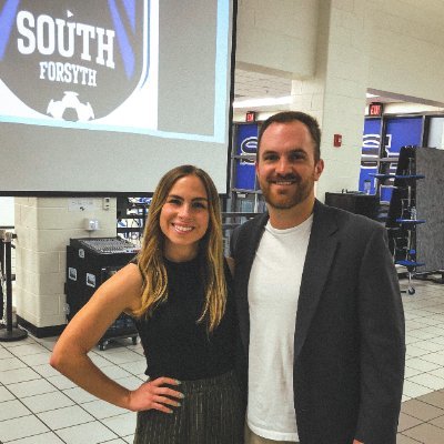 H/PE Teacher & Head Boys Soccer Coach @ South Forsyth High School