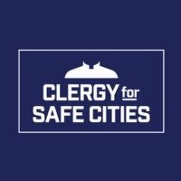 Clergy for Safe Cities is a national coalition led by @67clergycouncil to support clergy-based gun violence prevention initiatives. Convener @pastormonrose