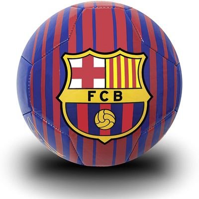 I tweet about FC Barcelona.