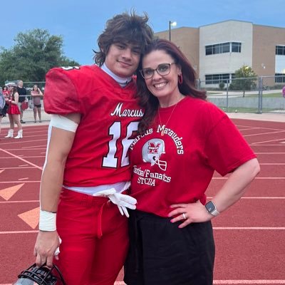 Wife, Mom, Lolly, Teacher Argyle High School 🦅, Marcus Football Mom, ASL, God, Family, Football 🏈 🤟