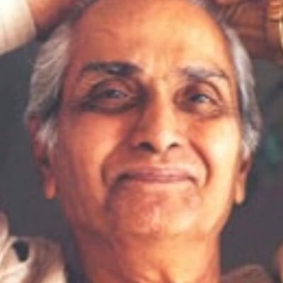 “The ego is the maya. Now, what is maya?  It’s the sense of personal doership.” Quotes of Ramesh Balsekar (1917-2009)