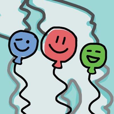 smilingballoons's profile picture. Multimedia Artist, Writer, Geek, Human