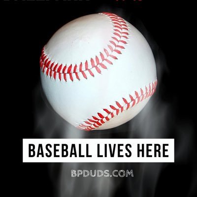 If it's baseball, it's here.