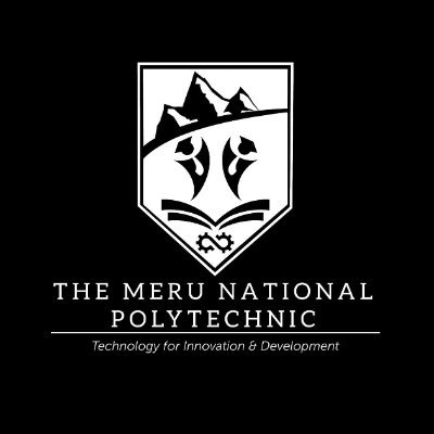 MeruNPRFTI's profile picture. We are a centre of excellence in building and construction technology. We offer courses in Agriculture, Applied Science, Business, ICT and Engineering.