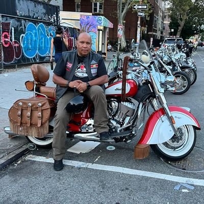 PeteCalder15666's profile picture. Retired Law Enforcement, US Army Veteran and Motorcycle Enthusiasts.. #Indian Motorcycles