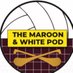 The Maroon & White Pod (@maroonwhitepod) Twitter profile photo
