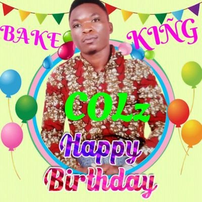 ColzBake's profile picture. Am Omusu Omunyabiindu da Kiñg mum