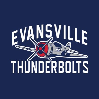 Official Twitter page of the Evansville Thunderbolts