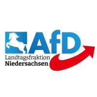 AfD-Fraktion Niedersachsen(@AfDFraktionNDS) 's Twitter Profile Photo