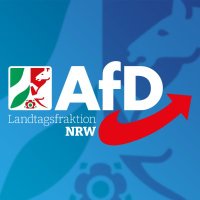 AfD-Fraktion NRW(@AfD_FraktionNRW) 's Twitter Profile Photo