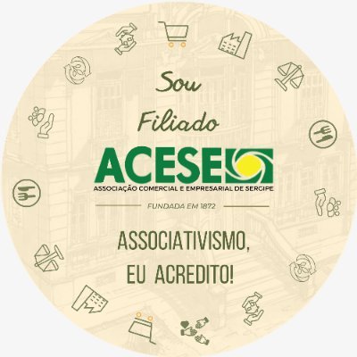 A Associação Comercial e Empresarial de Sergipe (ACESE) é uma entidade centenária que agrega variados segmentos empresariais do estado.