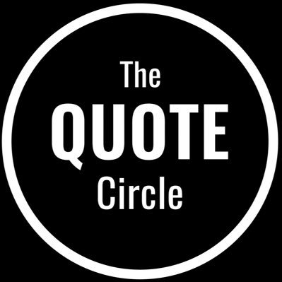 TheQuoteCirclee Profile Picture