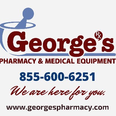George’s Pharmacy & Medical Equipment is Indiana’s one-stop-shop providing prescription medications, home medical equipment, and home modification solutions.