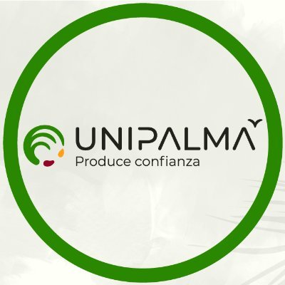 UnipalmaOficial's profile picture. Plantaciones Unipalma de los llanos S.A. Se compromete con el desarrollo de sus operaciones a cumplir con la política de sostenibilidad y promover su aplicación