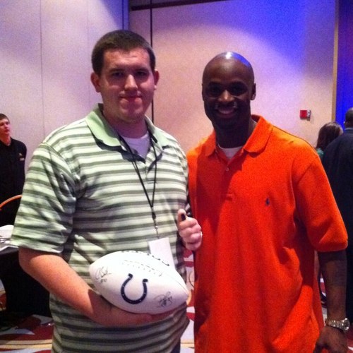 coryolson2's profile picture. 