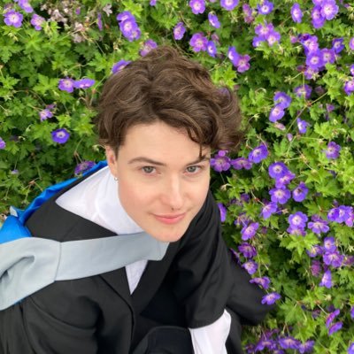 Critical heritage/ museums/ death studies/lit/ art/ disability/ nature/ being a silly billy. Freelance + Interpretation Assistant. he/him. 🏳️⚧️♿️⬅️