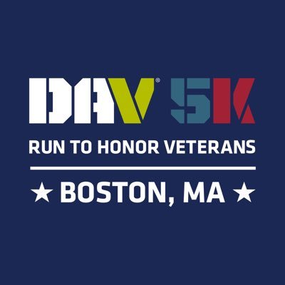 🗓 Saturday, November 8, 2025 🎯 Castle Island 🇺🇸 Presented by Veterans Development Corporation #VetsRunBoston #DAV5KBoston