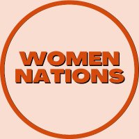 Women Nations(@wmnations) 's Twitter Profile Photo