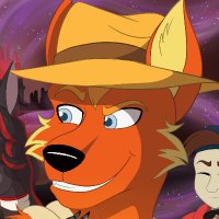 The Adventures of the Fox in the Fedora(@foxnthefedora) 's Twitter Profile Photo