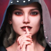 FantasyArt3D (@ladynightvamp_) Twitter profile photo