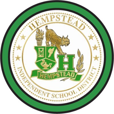 Hempstead ISD serves students in Grades PK-12. Superintendent: @herbertoneiljr #HigherHeights #HempsteadISD