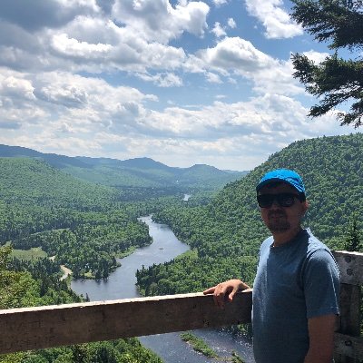 JanyoMarcos's profile picture. 🇧🇷🇨🇦 Give thanks in all of life's circumstances.