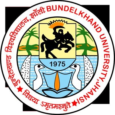 Bundelkhand University, Jhansi |
NAAC A+ Accredited University |
State University of  Uttar Pradesh