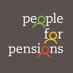 PeopleforPensions (@people4pensions) Twitter profile photo