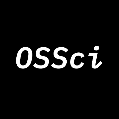 A NumFOCUS initiative standing at the intersection of open source software and scientific research.