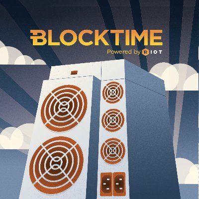 Blocktime Powered by Riot