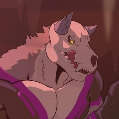 Writer is 33 ๐ฆ๐ท | Wolfkin lurking around. Huge fan of skulls and monsters. NSFW, beware! ๐ โ I'm currently sharing my interests. No minors allowed here.