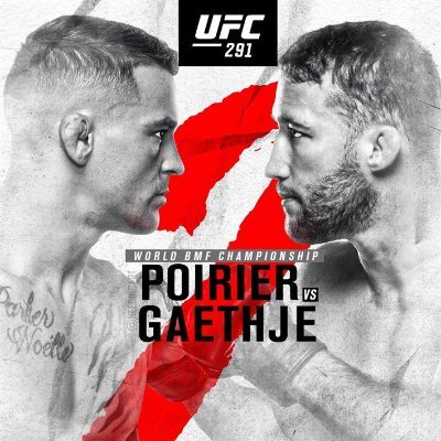 CrackStreams UFC 291 Live Stream Reddit, TV  Info, start time,MMA News and how to watch UFC 291: Poirier vs Gaethje 2 Fight Live streams Free. #UFC291 #mma