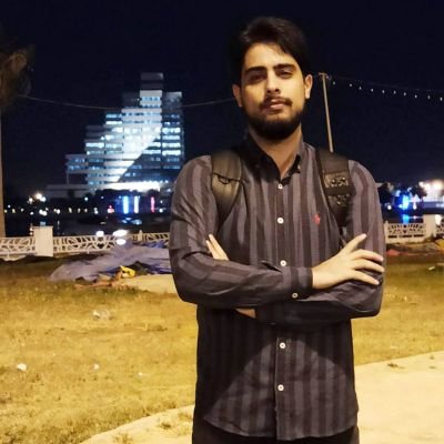 EdreesAlamroni's profile picture. 