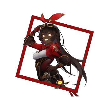 「♠︎」- On his way to make the ladies of Teyvat #BLACKBUNNIED/#BARRONBUNNIED