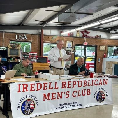Iredell Republican Men's Club