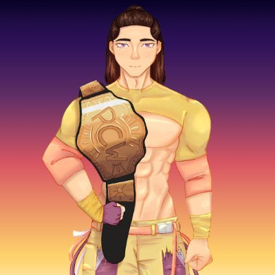 EN VTUBER; The Sunset Prince of the Wrestling Ring 🇵🇭🇨🇦 https://t.co/RIlJysRh37 Model By: @_thearrtist