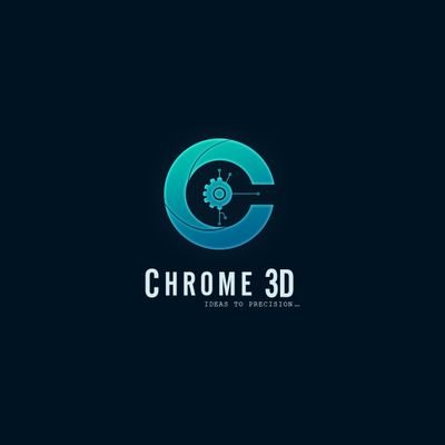 Chrome 3D