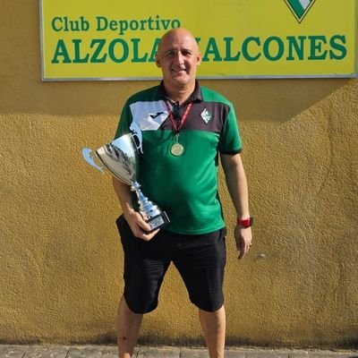 Juankimedios's profile picture. Técnico Deportivo-Futbol Nivel II