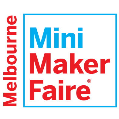 The sister account to @makerfairemel, the official Twitter account for the Mini Maker Faire to be held in Melbourne on Saturday January 14th, 2012