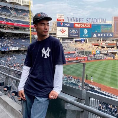 NY Yankees fan