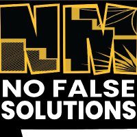 New Mexico No False Solutions Coalition(@NM_NFS) 's Twitter Profile Photo